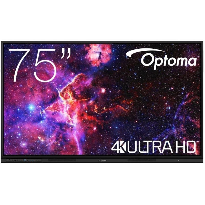 Optoma Creative Touch Series 3 3753RK / Ecrã Digital Interativo de 75