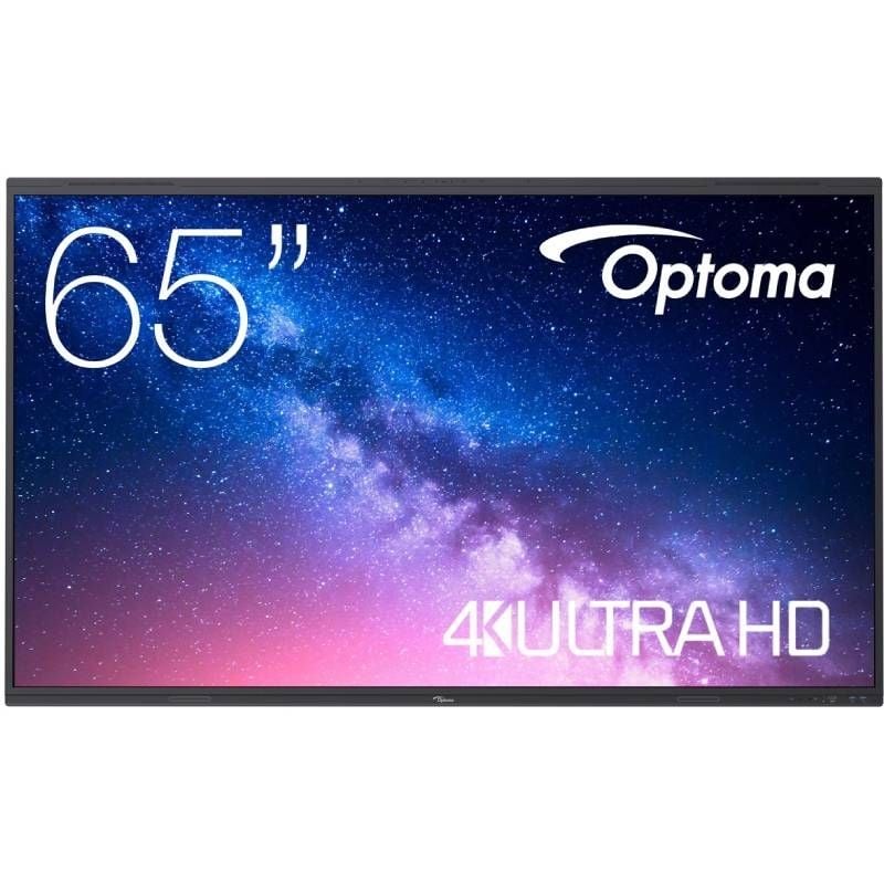 Optoma Creative Touch 5 Series 5653RK / Ecrã Interativo Premium de 65"