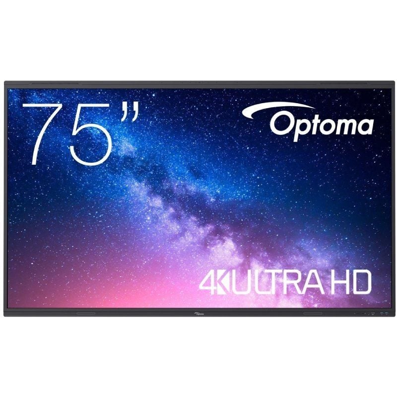 Optoma Creative Touch 5 Series 5753RK / Ecrã Interativo Premium de 75"