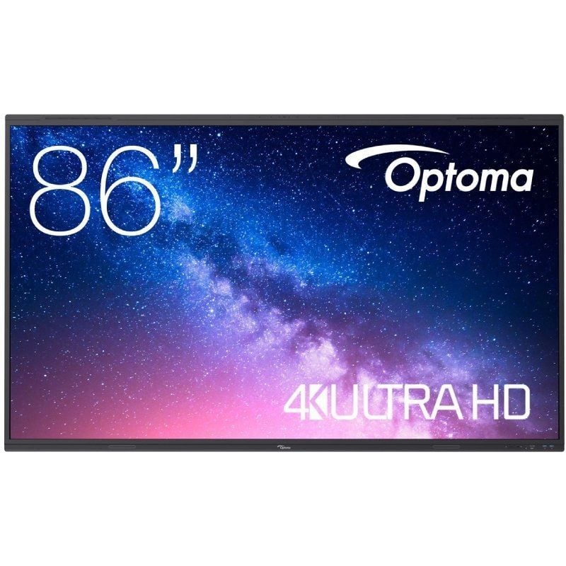 Optoma Creative Touch 5 Series 5863RK / Ecrã Interativo Premium de 86"