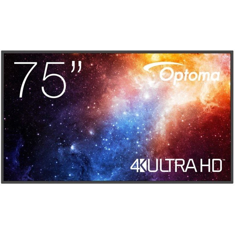 Optoma N3751K / Ecrã Profissional Digital de 75