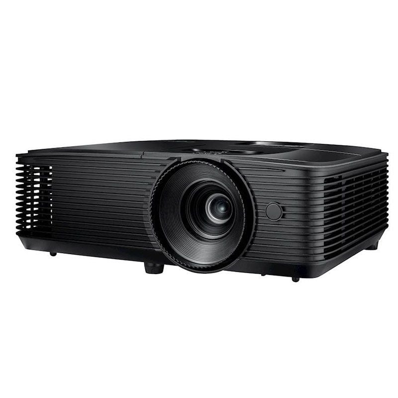 Projetor Optoma DH351 / 3600 Lumens / Full HD / HDMI / Preto