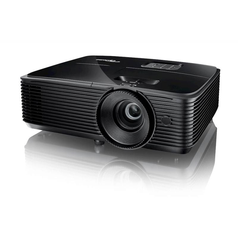Projetor Optoma DH351 / 3600 Lumens / Full HD / HDMI / Preto