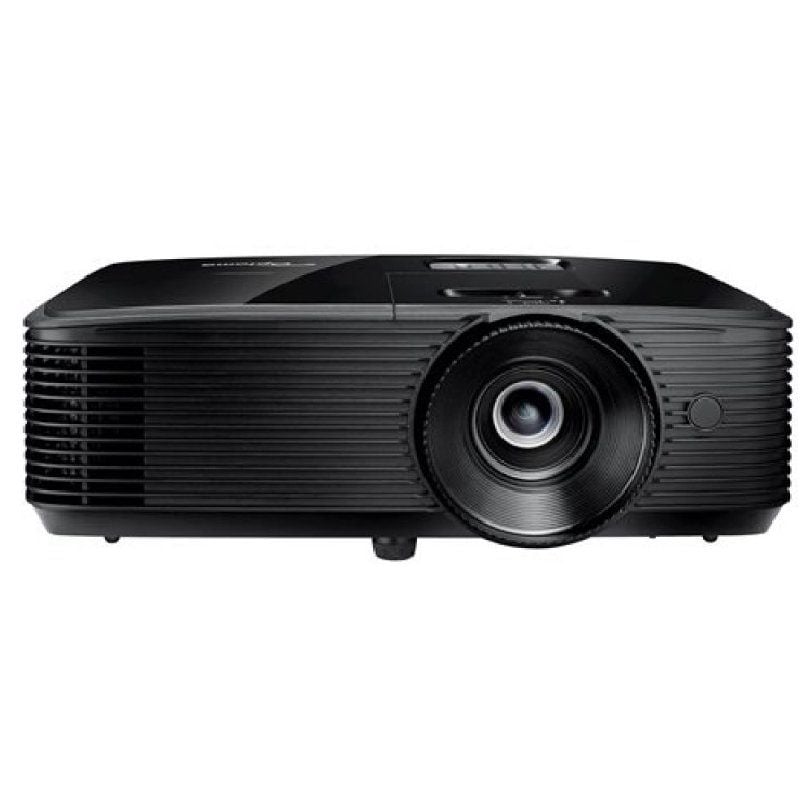 Projetor Optoma S336 / 4000 Lumens / SVGA / Hdmi-vga / Preto