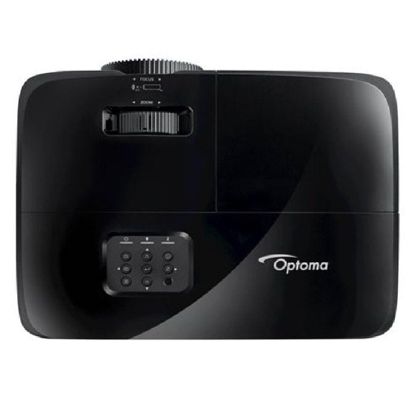 Projetor Optoma S336 / 4000 Lumens / SVGA / Hdmi-vga / Preto