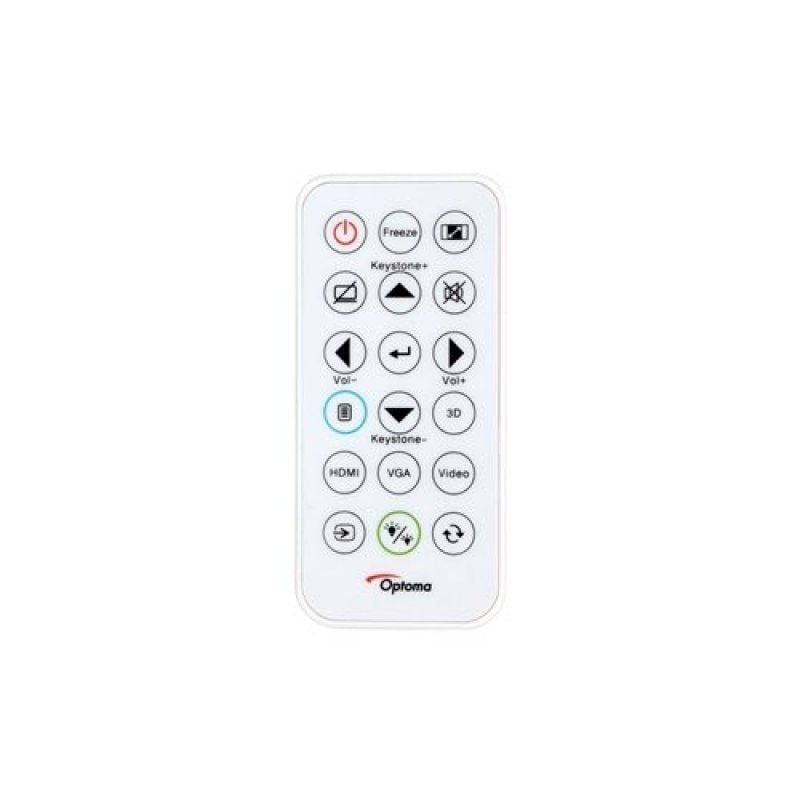 Projetor Optoma S336 / 4000 Lumens / SVGA / Hdmi-vga / Preto