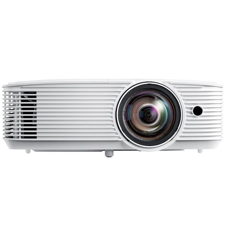 Projetor Optoma W309ST / 3800 Lumens / WXGA / Hdmi-vga / Branco