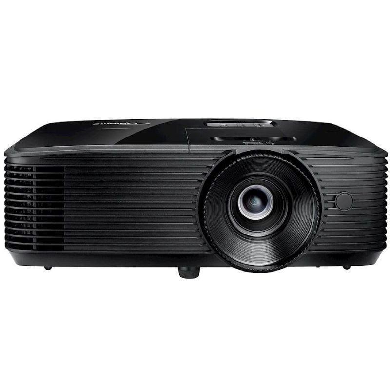 Projetor Optoma W371 / 3800 Lumens / WXGA / Hdmi-vga / Preto