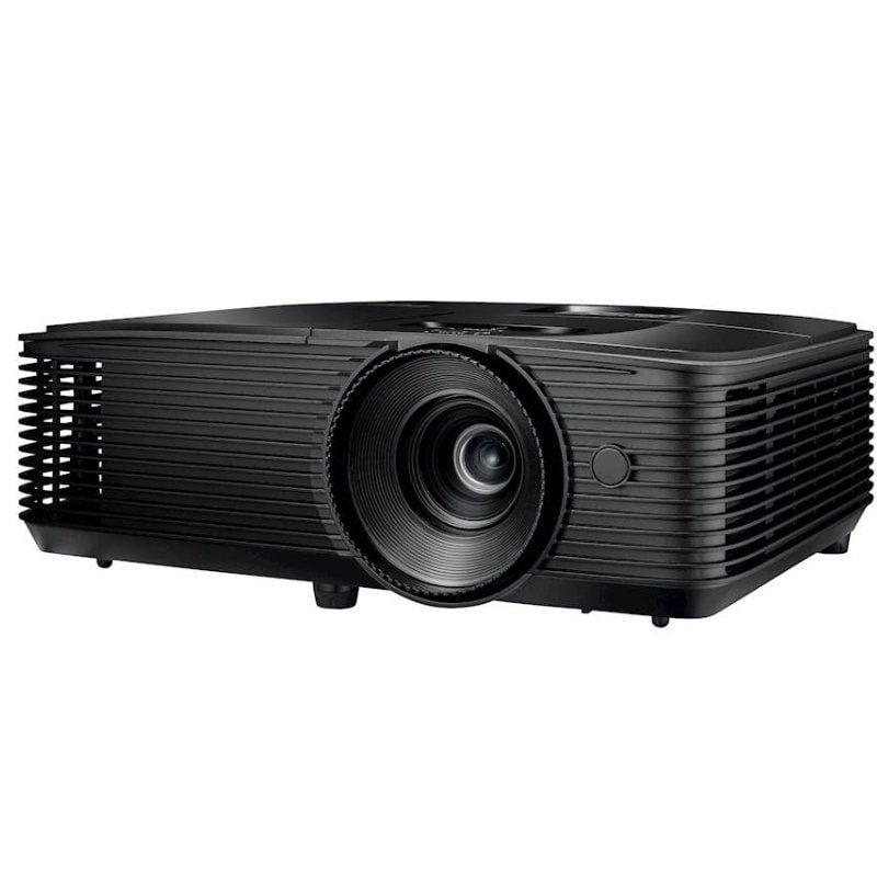 Projetor Optoma W371 / 3800 Lumens / WXGA / Hdmi-vga / Preto