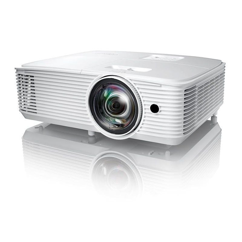 Projetor Optoma X309ST / 3700 Lumens / XGA / Hdmi-vga / Branco