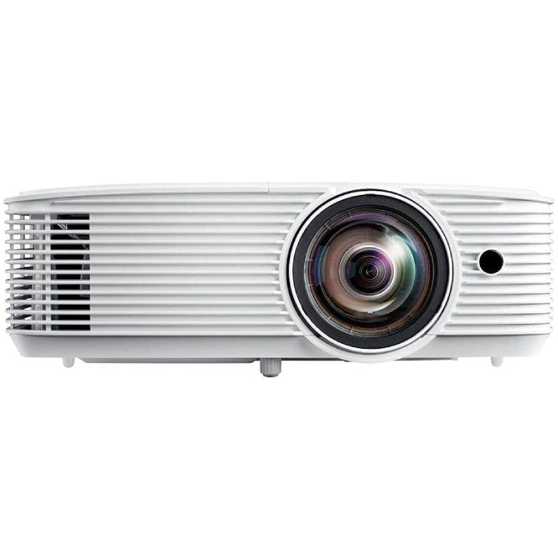 Projetor Optoma X309ST / 3700 Lumens / XGA / Hdmi-vga / Branco