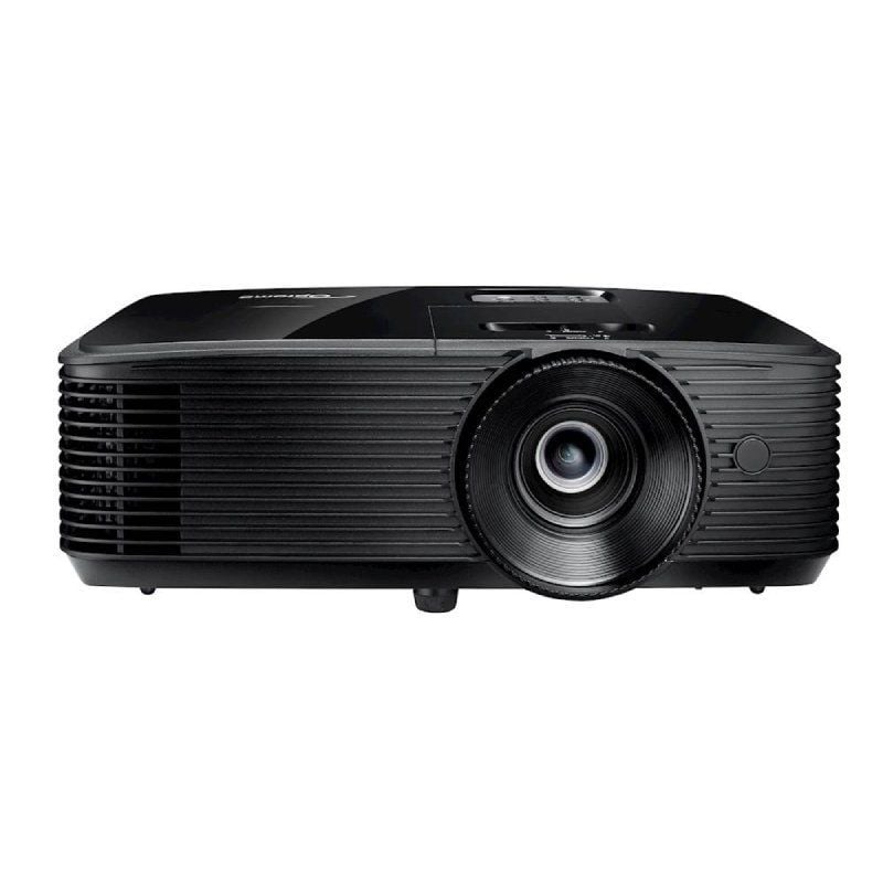 Projetor Optoma X400lve / 4000 Lumens / XGA / Hdmi-vga / Preto