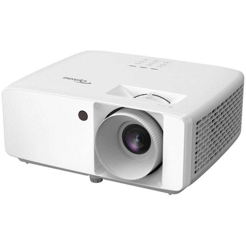 Projetor Laser Optoma ZH350 / 3600 Lumens / Full HD / HDMI / Branco