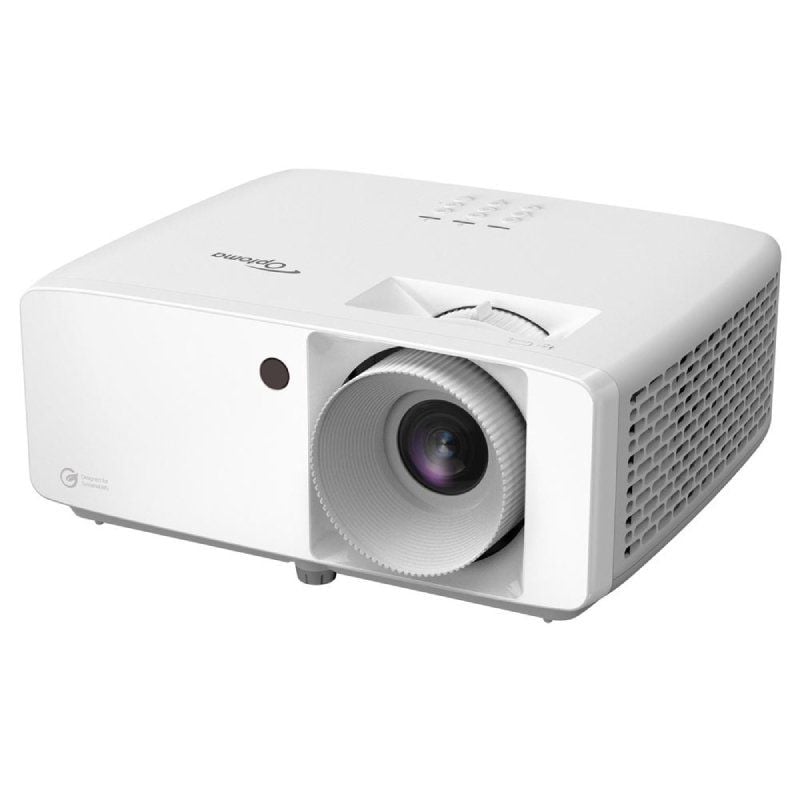 Projetor Laser Optoma ZH420 / 4300 Lumens / Full HD / HDMI / Branco