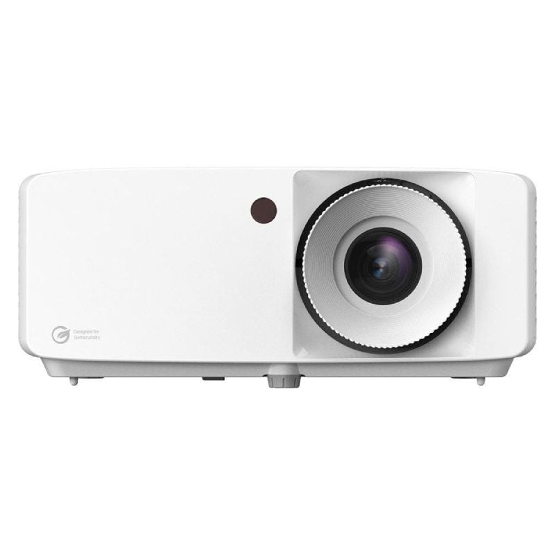 Projetor Laser Optoma ZH420 / 4300 Lumens / Full HD / HDMI / Branco