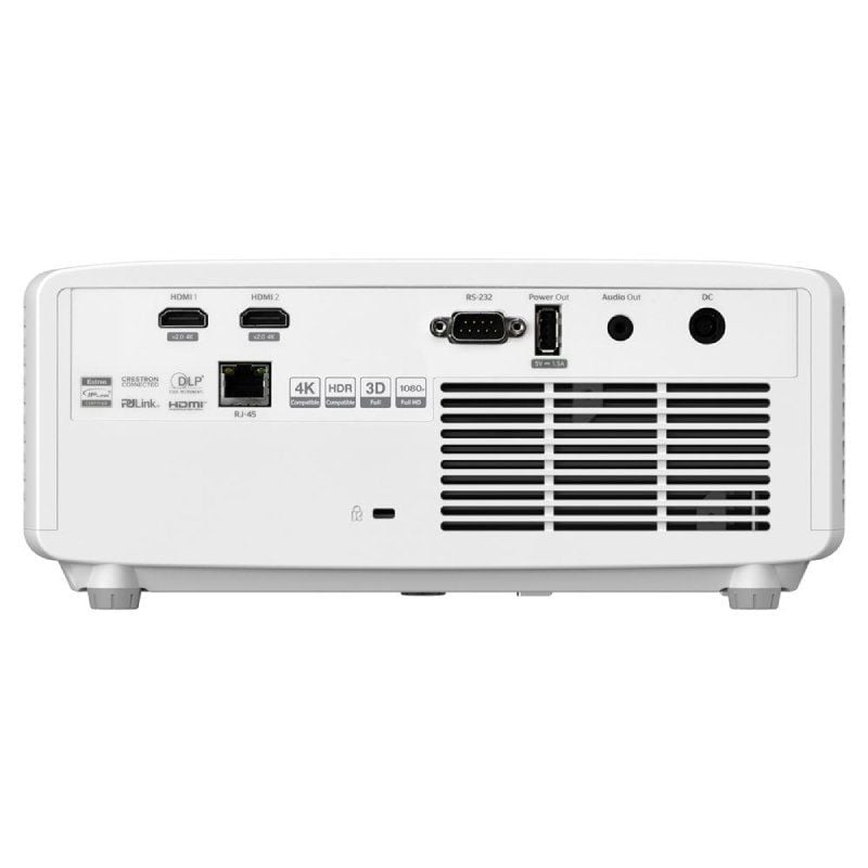 Projetor Laser Optoma ZH420 / 4300 Lumens / Full HD / HDMI / Branco