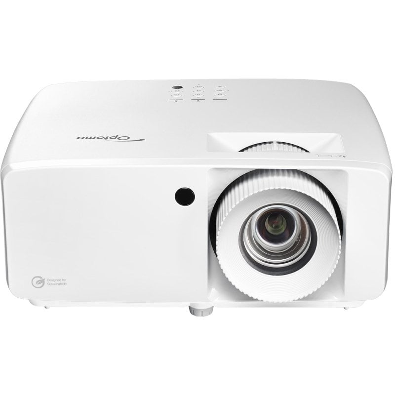 Projetor Laser Optoma ZH451 / 4600 Lumens / Full HD / Hdmi-vga-rs232 / Branco