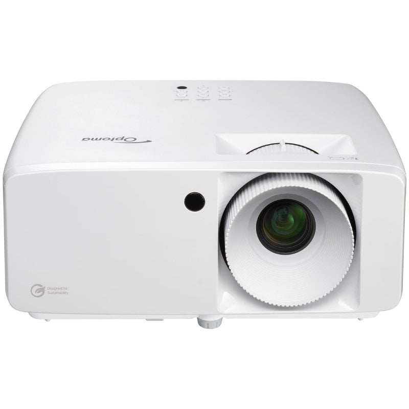 Projetor a Laser Optoma ZH521 / 5500 Lúmenes / Full HD / Hdmi-vga-rs232 / Branco