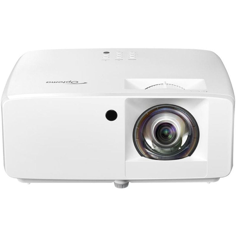 Projetor Laser Optoma ZW350ST / 3600 Lumens / WXGA / HDMI / Branco