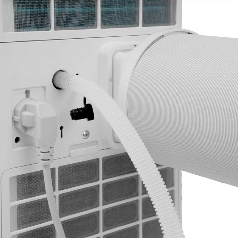 Ar Condicionado Portátil Orbegozo ADR 97 / 1000W / 2250 Frigorias / Bomba de Calor