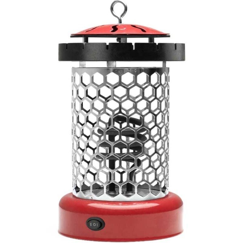 Braseiro Elétrico Orbegozo LO 8000 / 400W