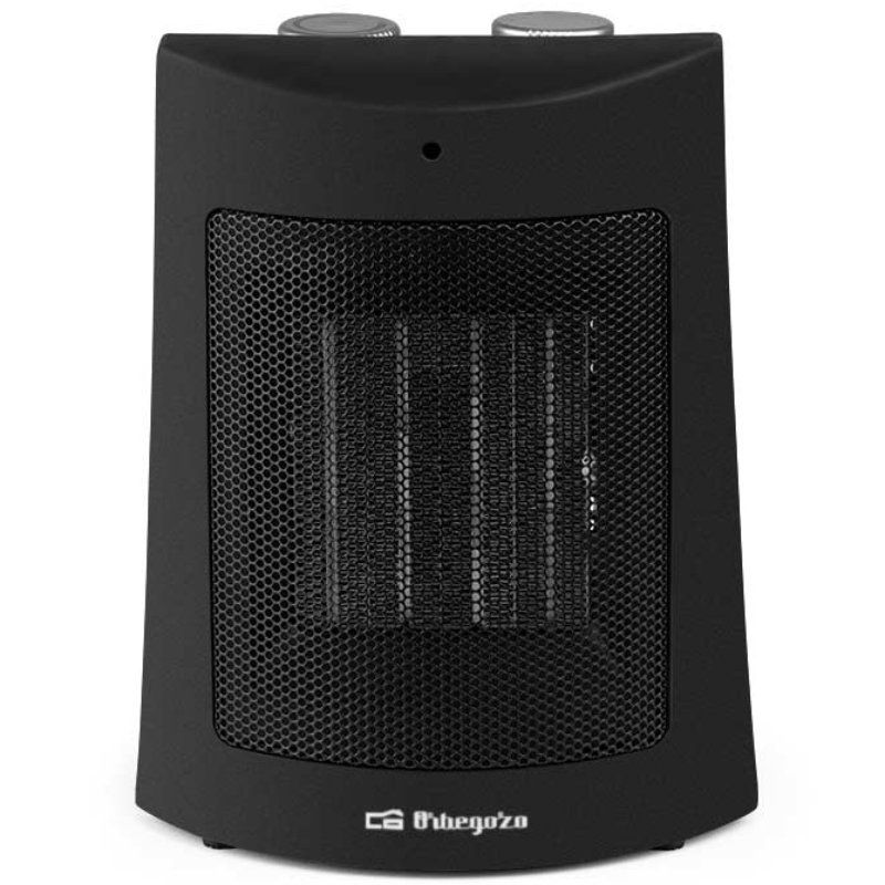 Aquecedor Orbegozo CR 5113 / 1500W / Termóstato Regulável