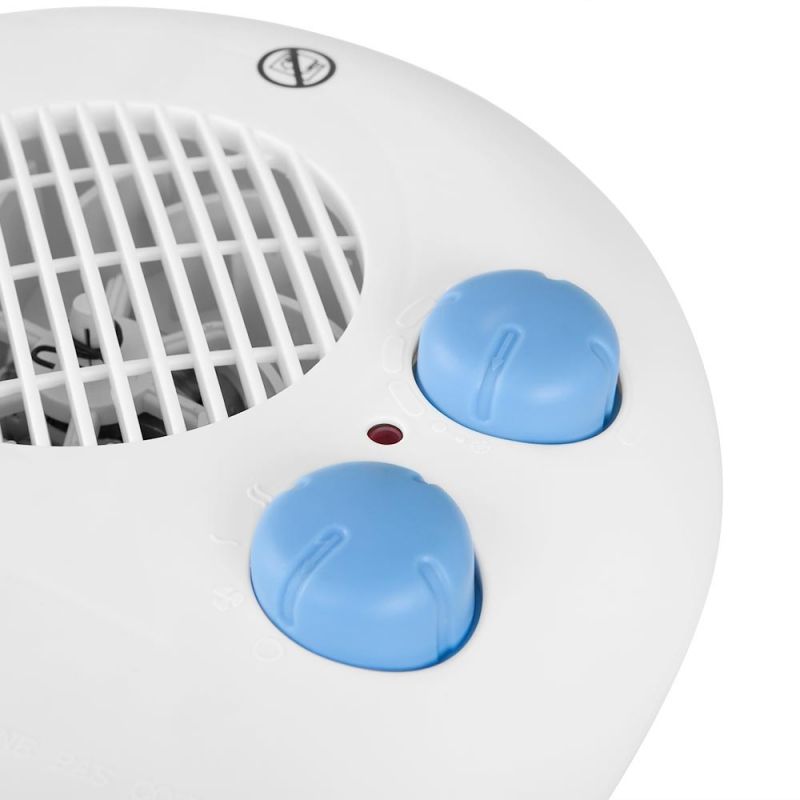 Aquecedor Orbegozo FH 5009 / 2000W / Termóstato Regulável