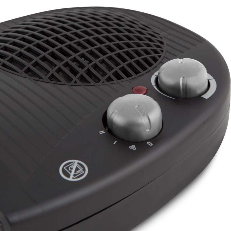 Aquecedor Orbegozo FH 5028 / 2000W / Termóstato Regulável