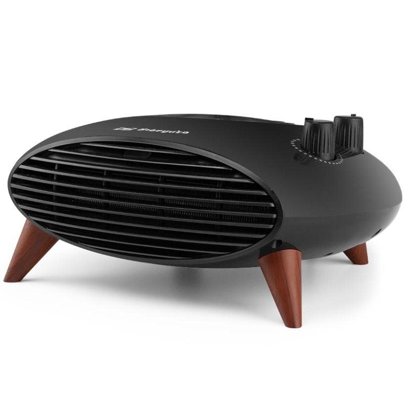 Aquecedor Orbegozo FH 5134 / 2000W / Termóstato Regulável