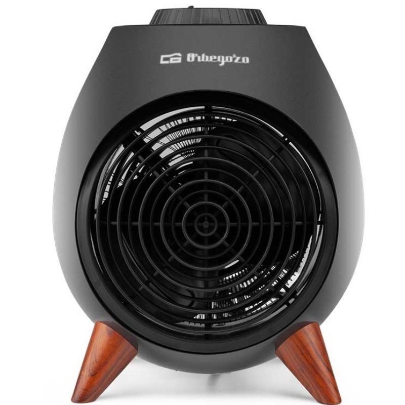 Aquecedor Orbegozo FH 5237 / 2000W / Termóstato Regulável