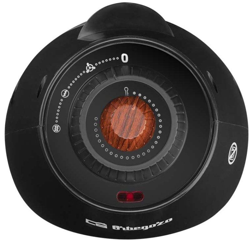 Aquecedor Orbegozo FH 5237 / 2000W / Termóstato Regulável