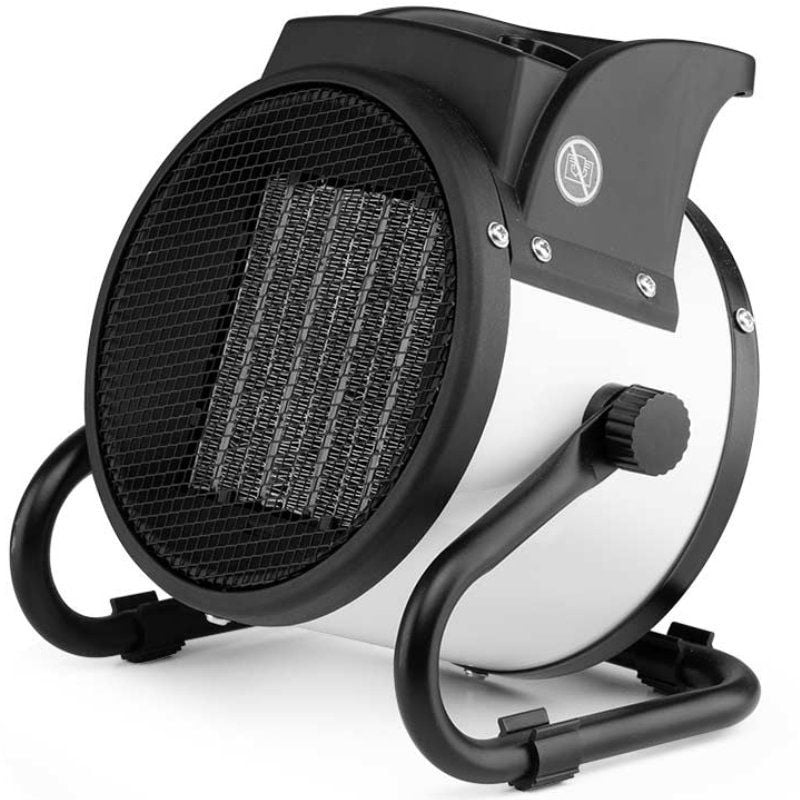 Aquecedor Orbegozo FHR 2045 / 2000W / Temperatura Ajustável