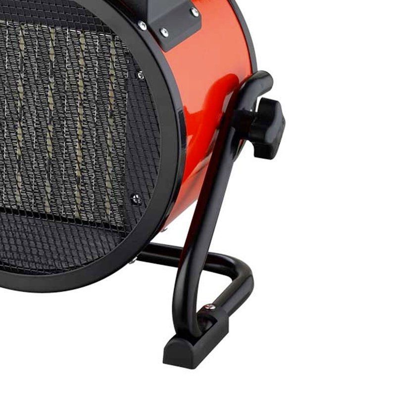 Aquecedor Orbegozo FHR 3050 a / 3000W / Temperatura Regulável