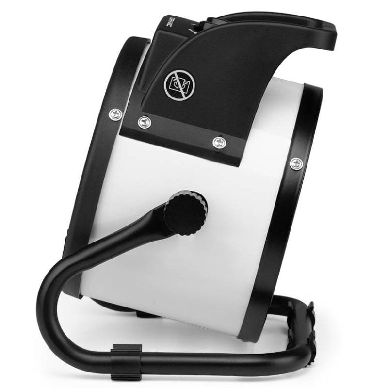 Aquecedor Orbegozo FHR 3055 / 3000W / Temperatura Ajustável