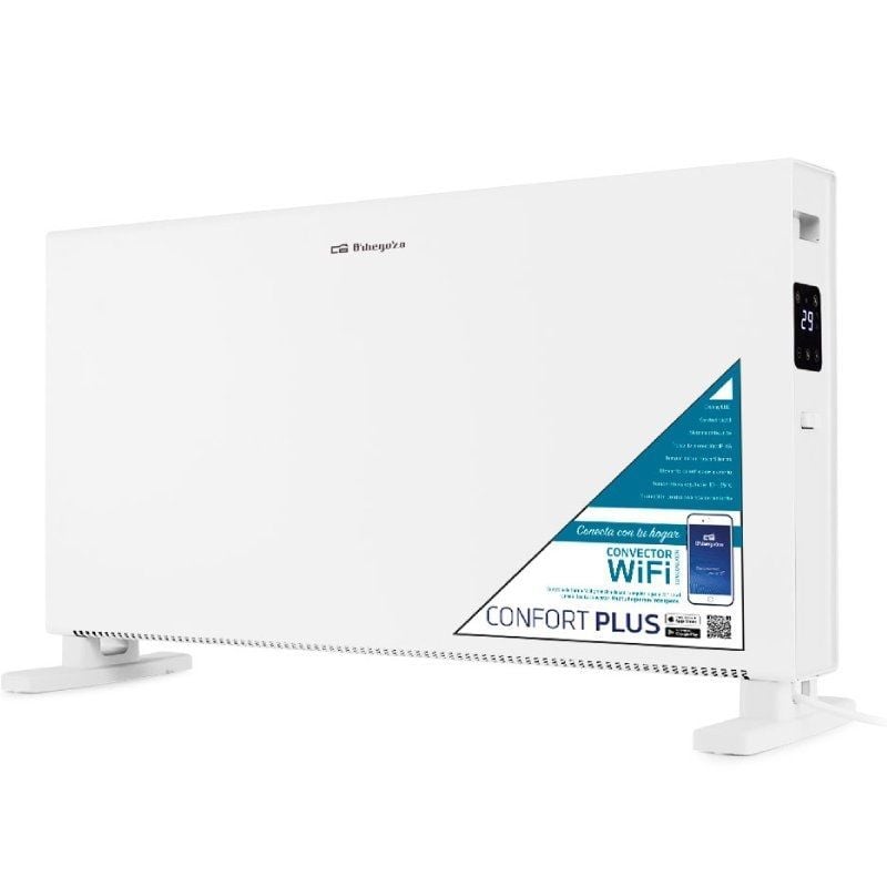 Orbegozo REW 2050 Convetor / 2000W / Wifi