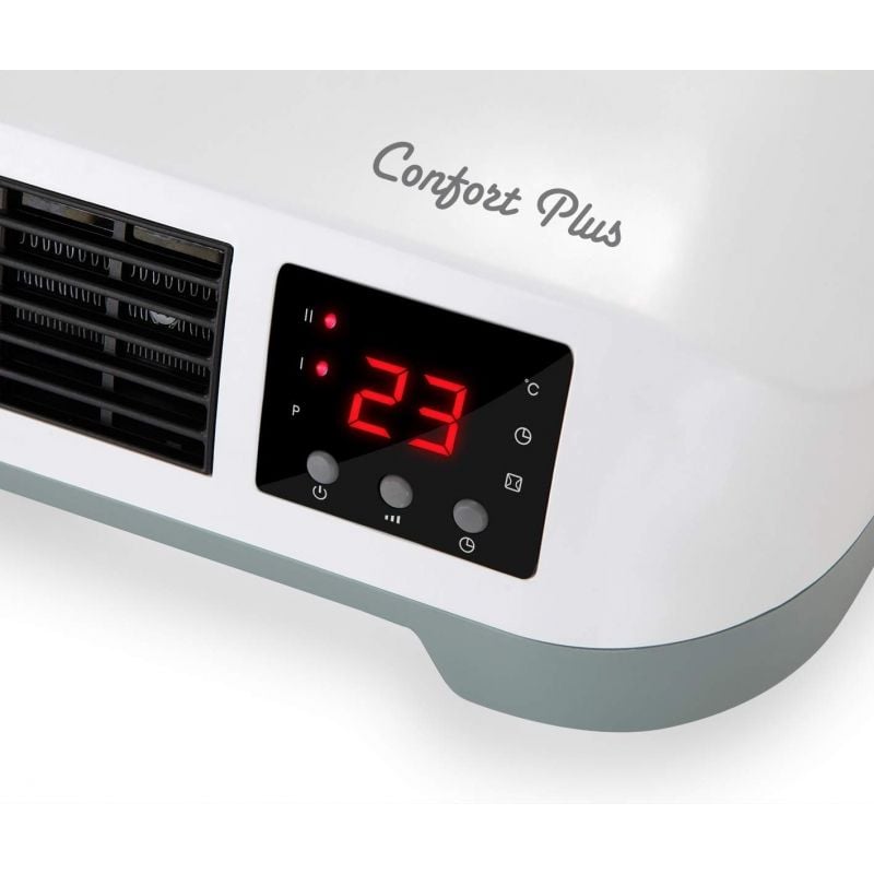 Aquecedor Split Orbegozo SP 6000 / 2 Níveis de Potência / 1000w-2000w