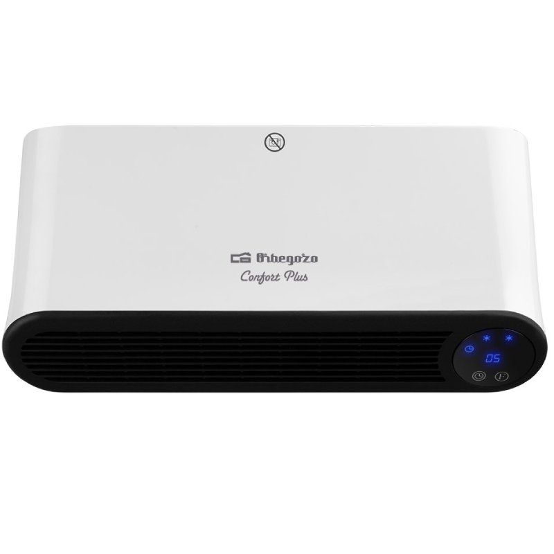 Aquecedor Split Orbegozo SP 6200 / 2 Níveis de Potência / 1000w-2000w