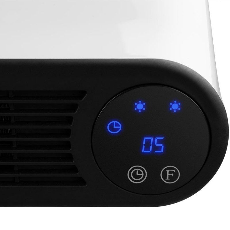 Aquecedor Split Orbegozo SP 6200 / 2 Níveis de Potência / 1000w-2000w