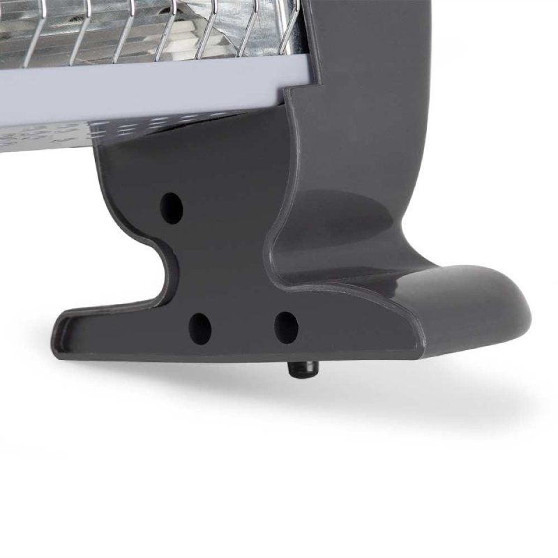 Aquecedor de Quartzo Orbegozo BP 0206 / 3 Níveis de Potência / 1200W