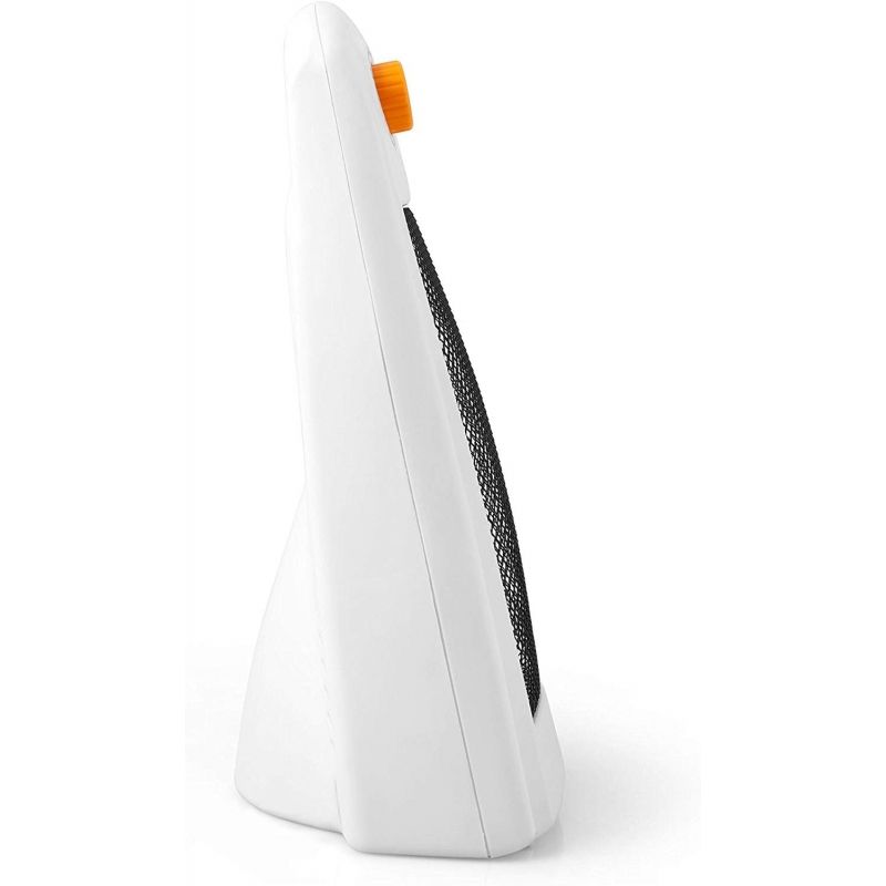 Aquecedor de Quartzo Orbegozo BP 5007 / 2 Níveis de Potência / 800W