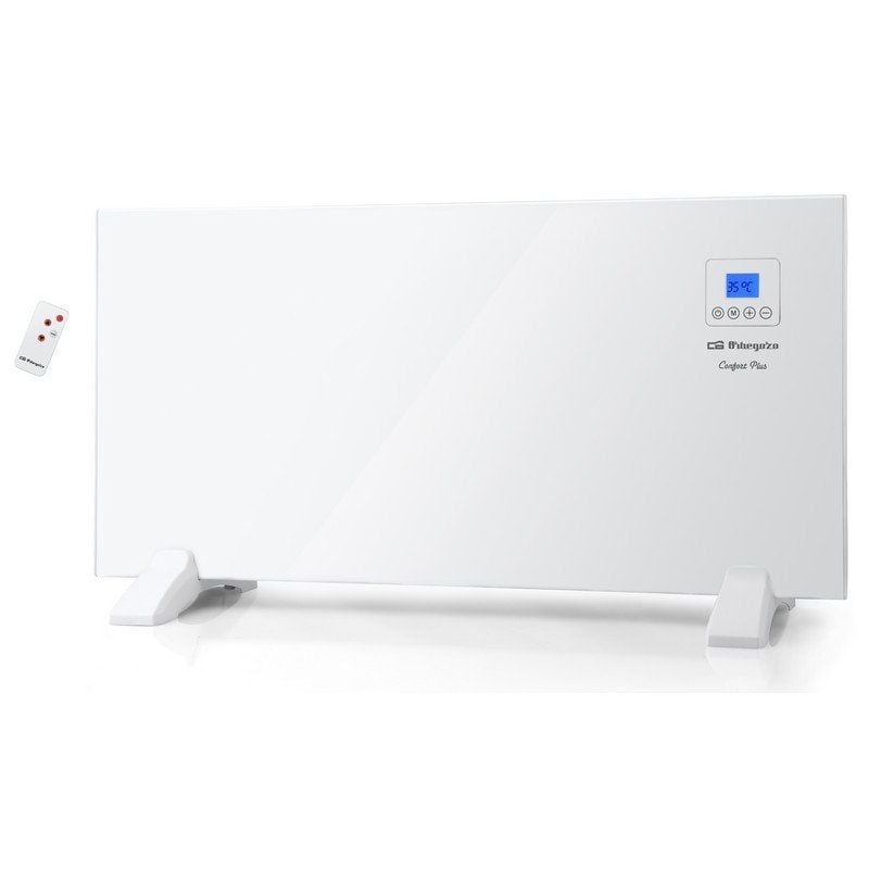 Aquecedor de Painel Radiante Orbegozo REH 1500 a / 1500W