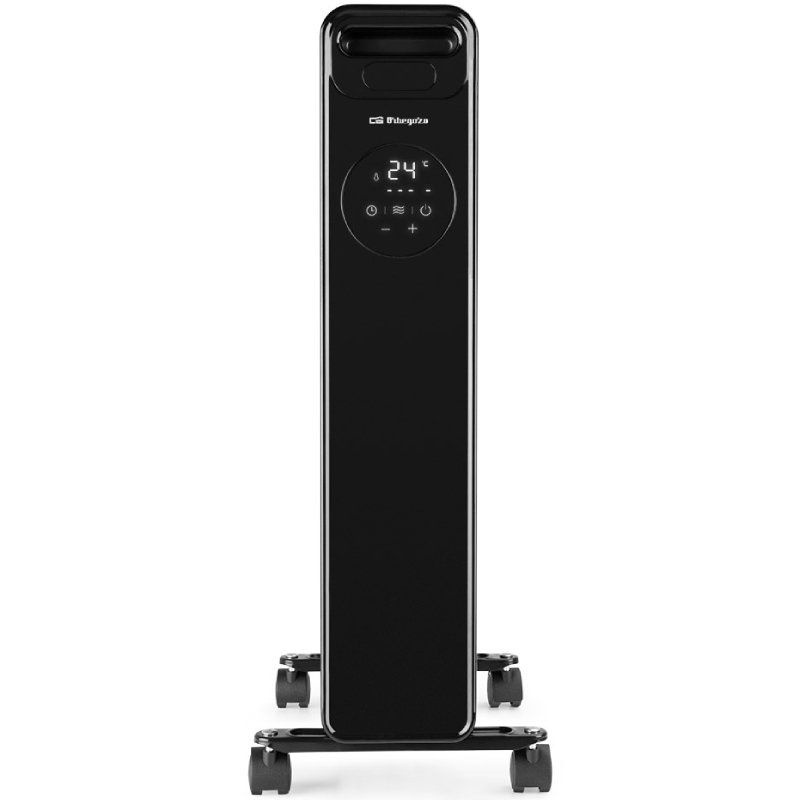 Orbegozo RAD 2010 Radiador a Óleo / 3 Potências / 2000W / 9 Elementos de Aquecimento