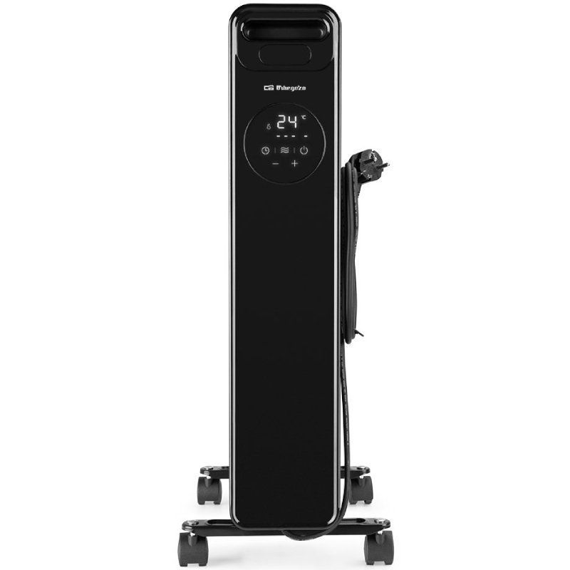 Orbegozo RAD 2010 Radiador a Óleo / 3 Potências / 2000W / 9 Elementos de Aquecimento