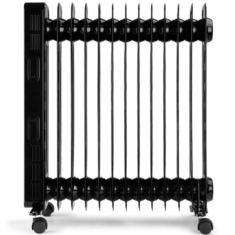 Orbegozo RAD 2510 Radiador a Óleo / 3 Potências / 2500W / 9 Elementos de Aquecimento