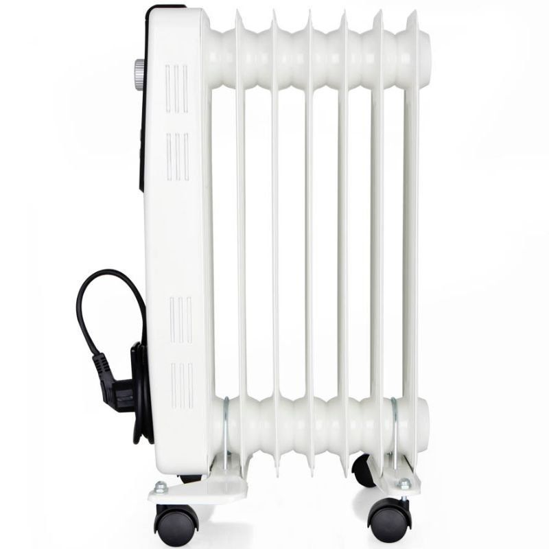 Radiador a Óleo Orbegozo RH 1500 a / 3 Potências / 600-900-1500w / 7 Elementos de Aquecimento