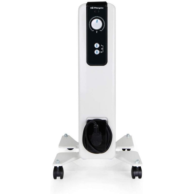 Radiador de Óleo Orbegozo RH 2000 / 3 Potências / 800-1200-2000w / 9 Elementos