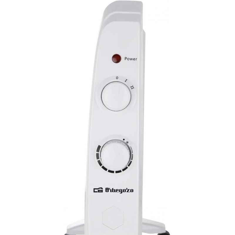 Orbegozo RM 2010 Radiador de Mica / 2000W