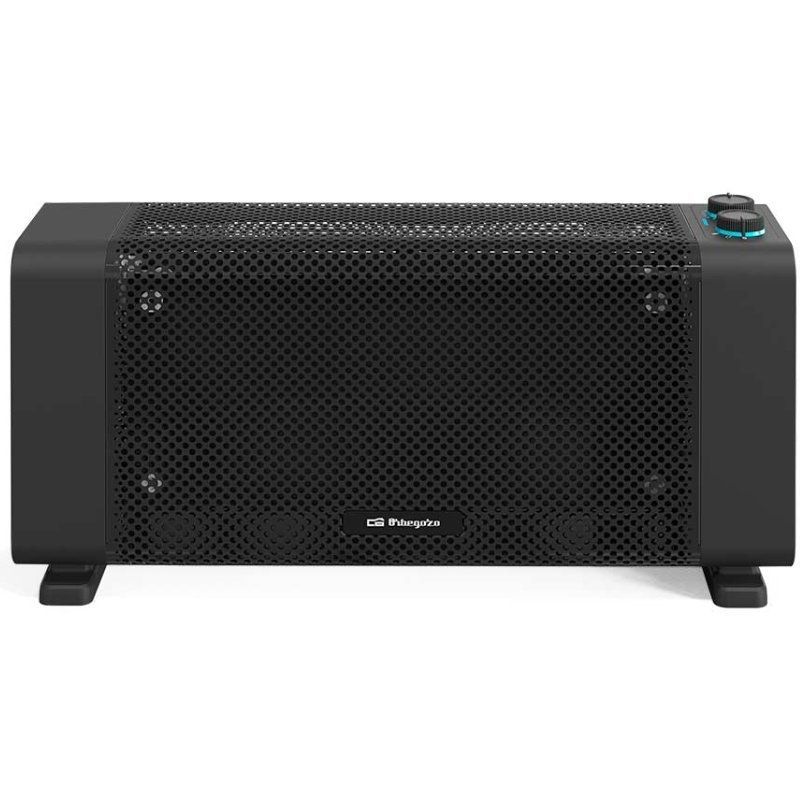 Radiador de Mica Orbegozo RMB 1000 / 1000W