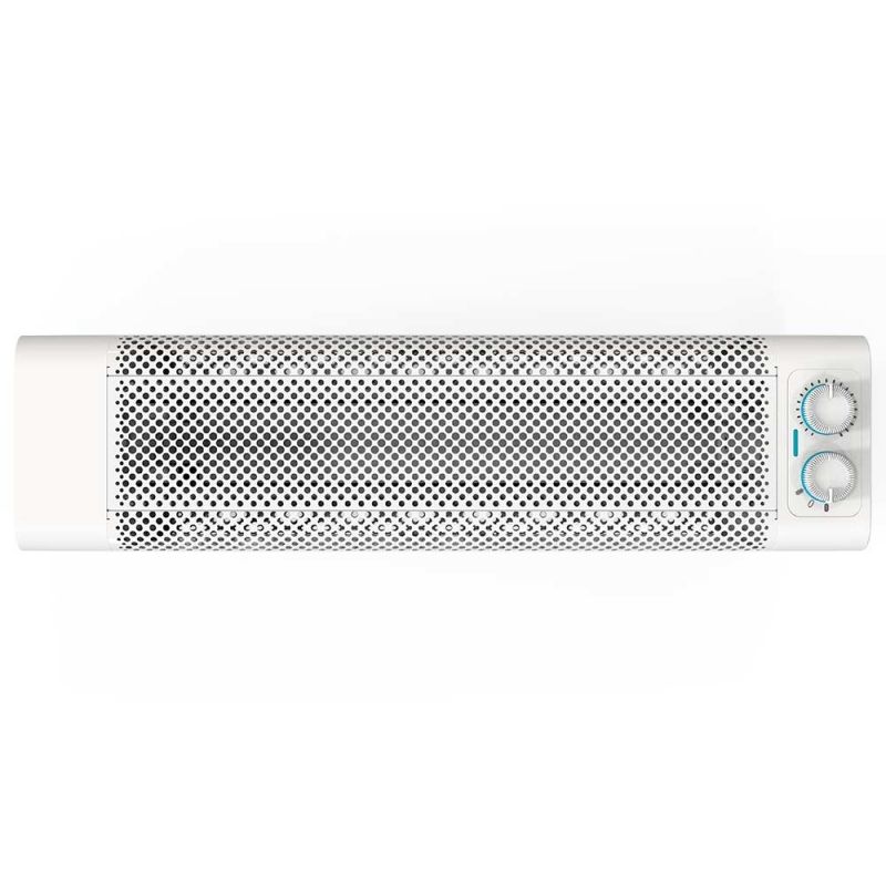 Radiador de Mica Orbegozo RMB 1510 / 1500W