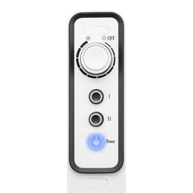 Orbegozo RMN 1500 Radiador de Mica / 3 Potências / 500-1000-1500w